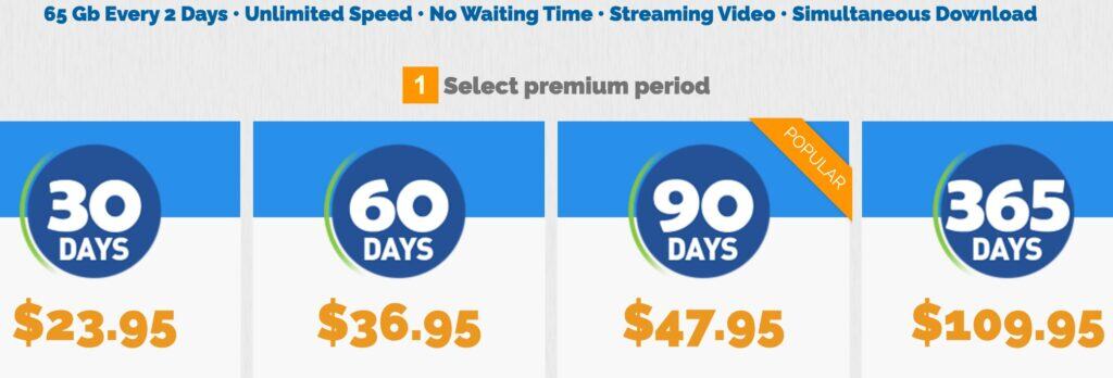 HotLink.cc plans
